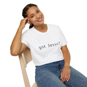 Christian Faith t-shirt Fun Christian Gift Jesus t-shirt Gift for Him Gift for Her Gift for anyone